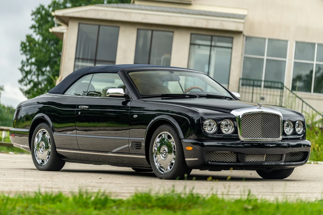 2007 Bentley Azure 2nd Gen - Image 3 of 31