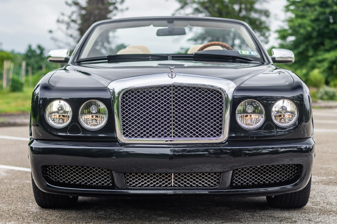 2007 Bentley Azure 2nd Gen - Image 9 of 31