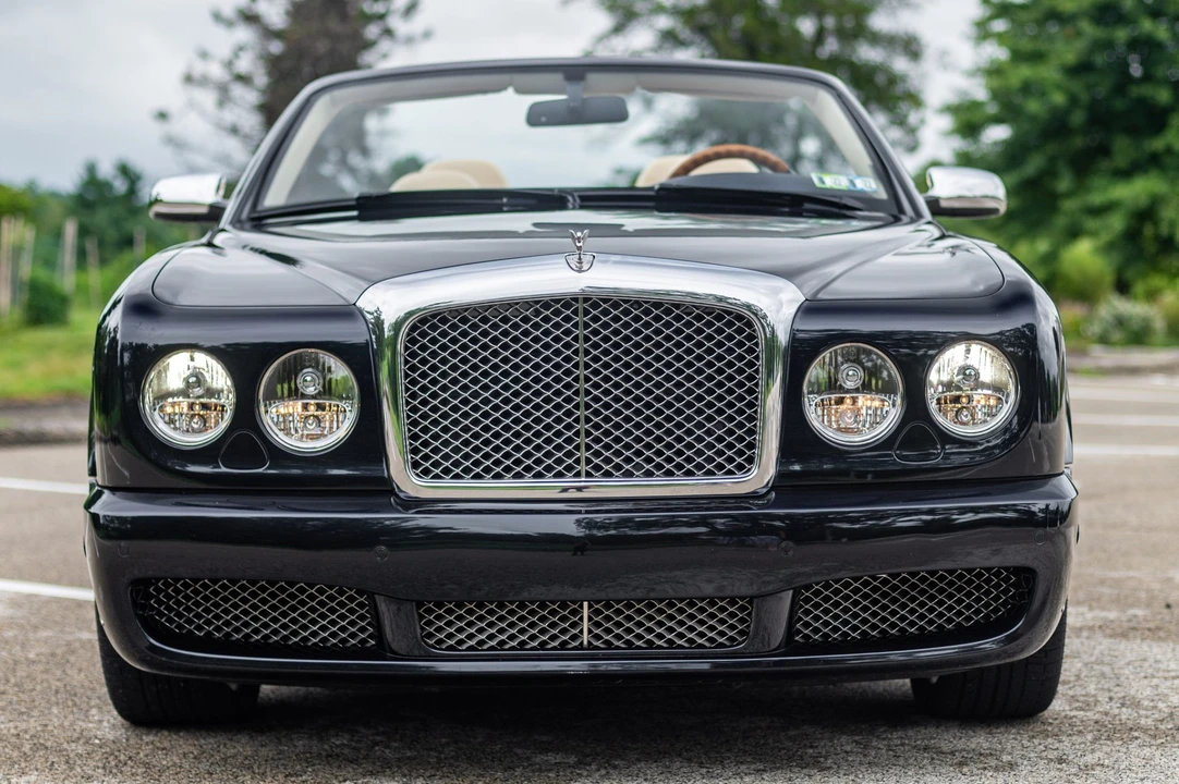 2007 Bentley Azure 2nd Gen - Image 10 of 31