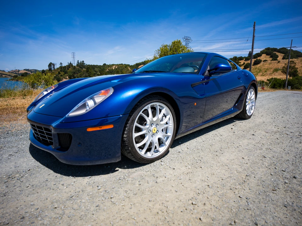 2007 Ferrari 599 GTB Fiorano - Image 6 of 31