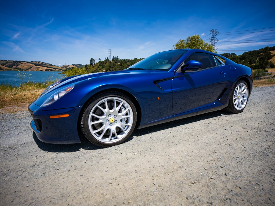 2007 Ferrari 599 GTB Fiorano - Image 5 of 31