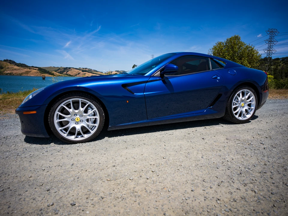 2007 Ferrari 599 GTB Fiorano - Image 3 of 31