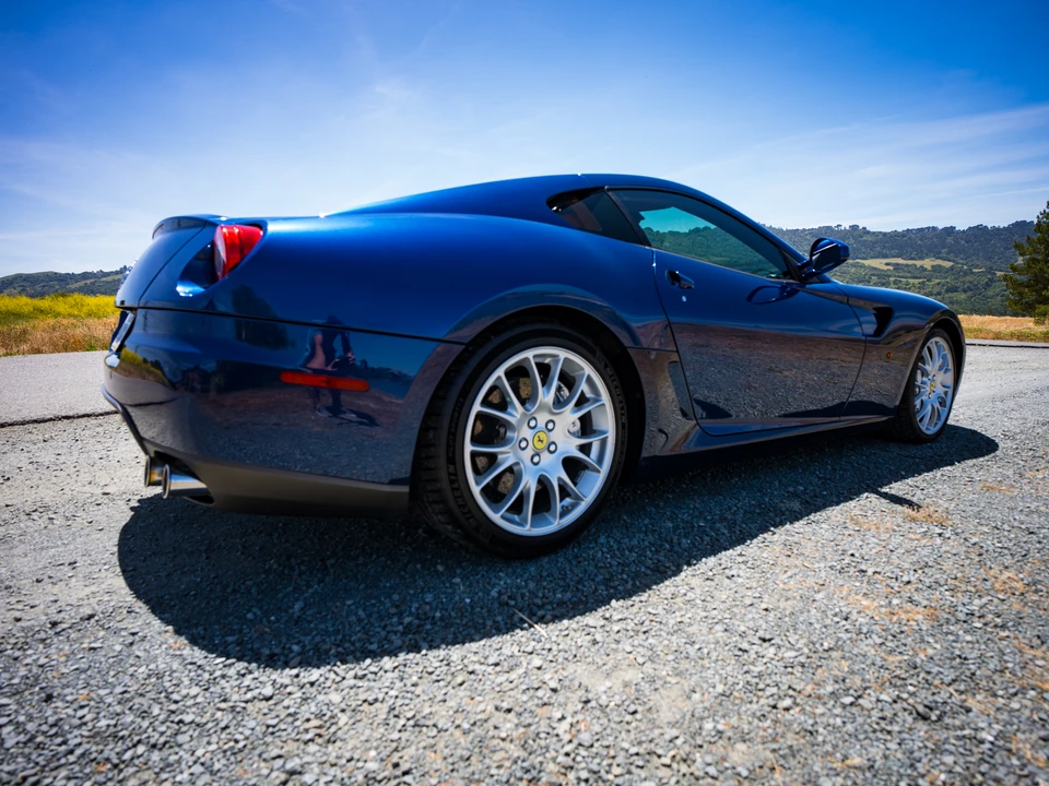2007 Ferrari 599 GTB Fiorano - Image 30 of 31