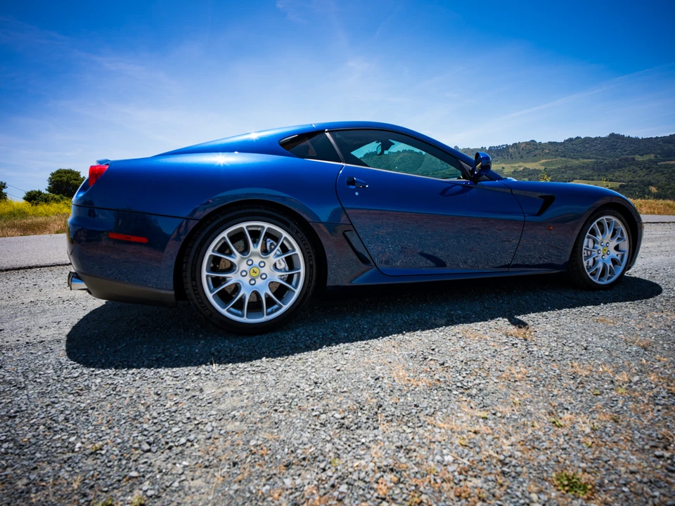 2007 Ferrari 599 GTB Fiorano - Image 27 of 31