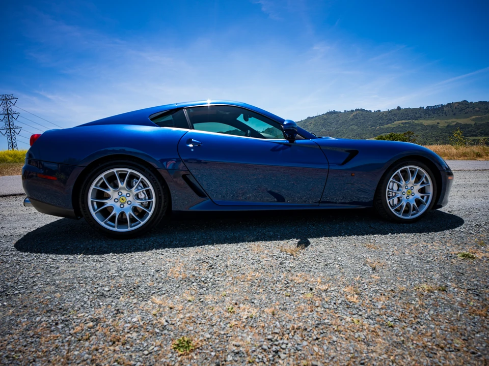 2007 Ferrari 599 GTB Fiorano - Image 26 of 31