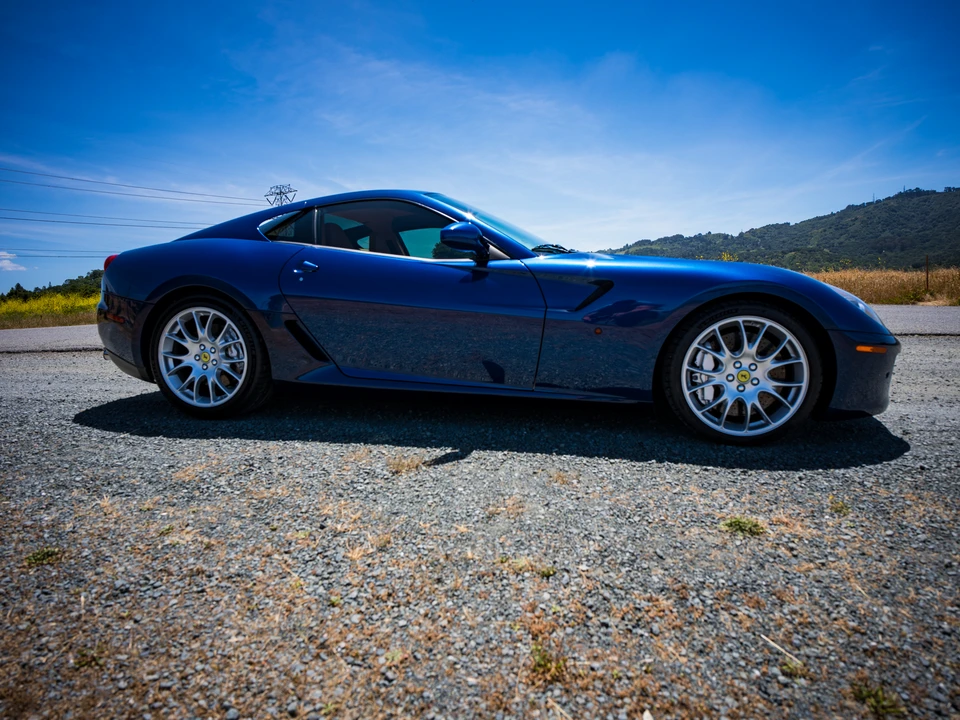2007 Ferrari 599 GTB Fiorano - Image 23 of 31