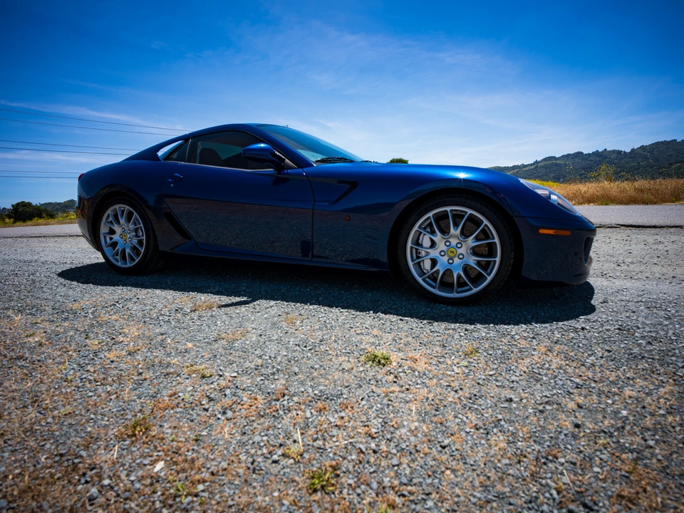 2007 Ferrari 599 GTB Fiorano - Image 21 of 31