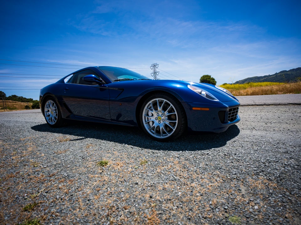 2007 Ferrari 599 GTB Fiorano - Image 20 of 31