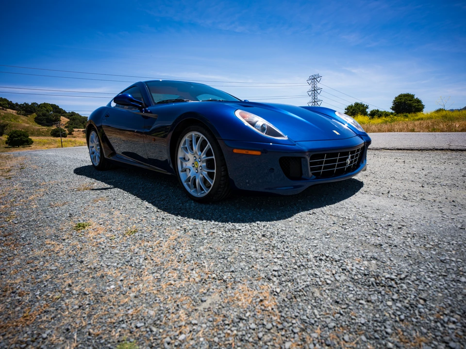 2007 Ferrari 599 GTB Fiorano - Image 18 of 31