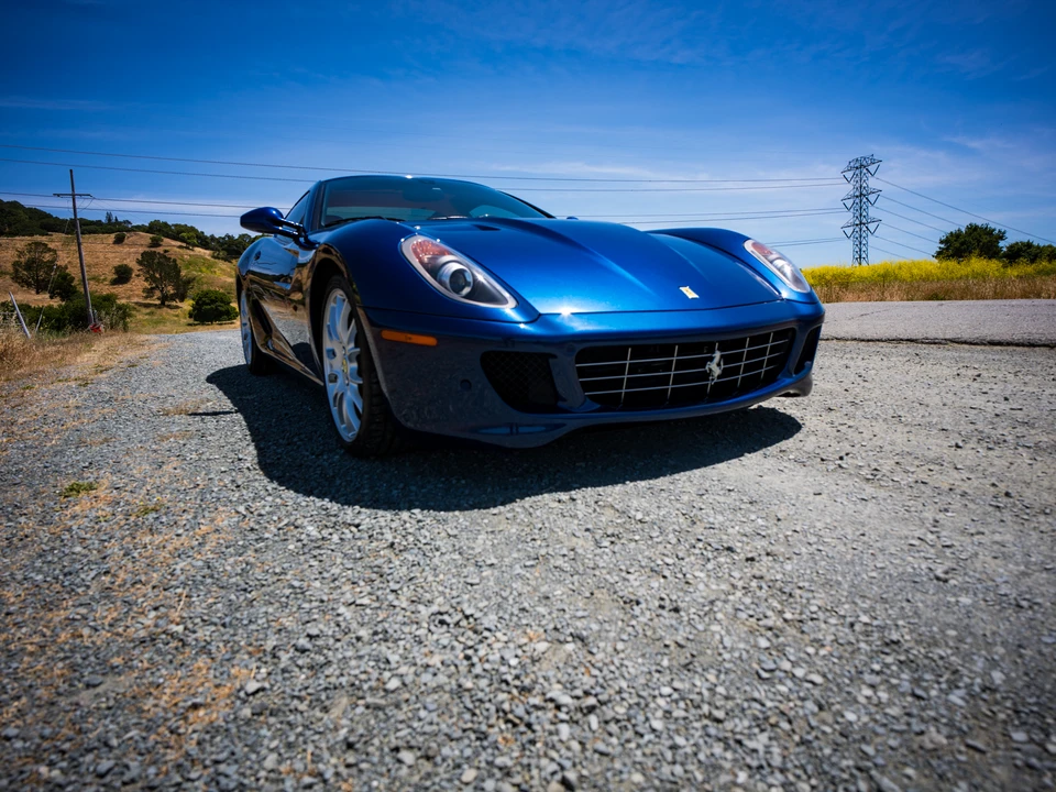 2007 Ferrari 599 GTB Fiorano - Image 16 of 31