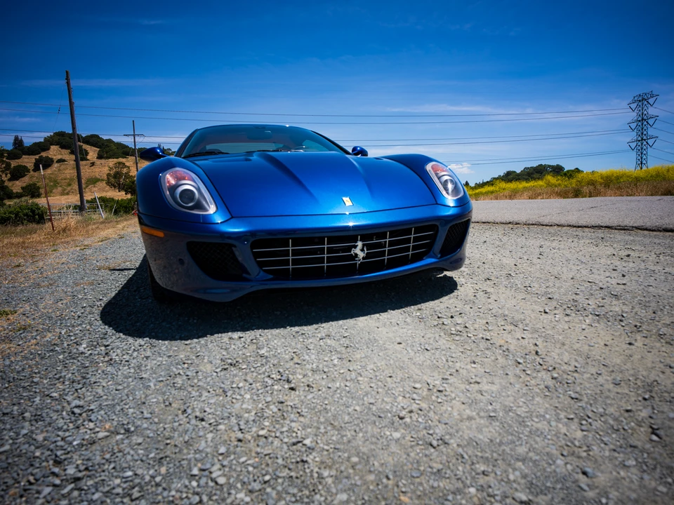 2007 Ferrari 599 GTB Fiorano - Image 13 of 31