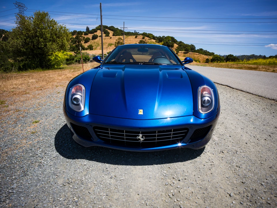 2007 Ferrari 599 GTB Fiorano - Image 10 of 31