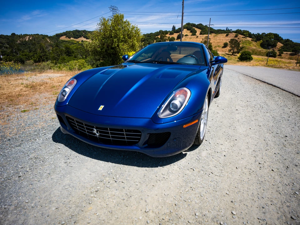 2007 Ferrari 599 GTB Fiorano - Image 9 of 31