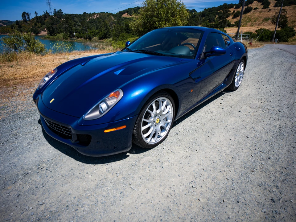 2007 Ferrari 599 GTB Fiorano - Image 7 of 31