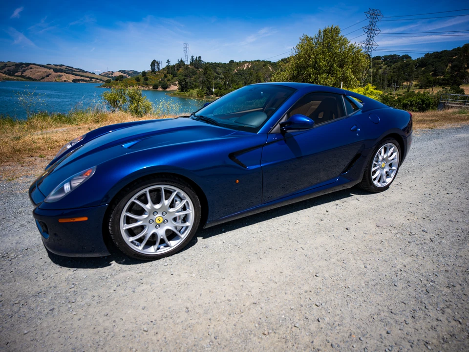 2007 Ferrari 599 GTB Fiorano - Image 4 of 31