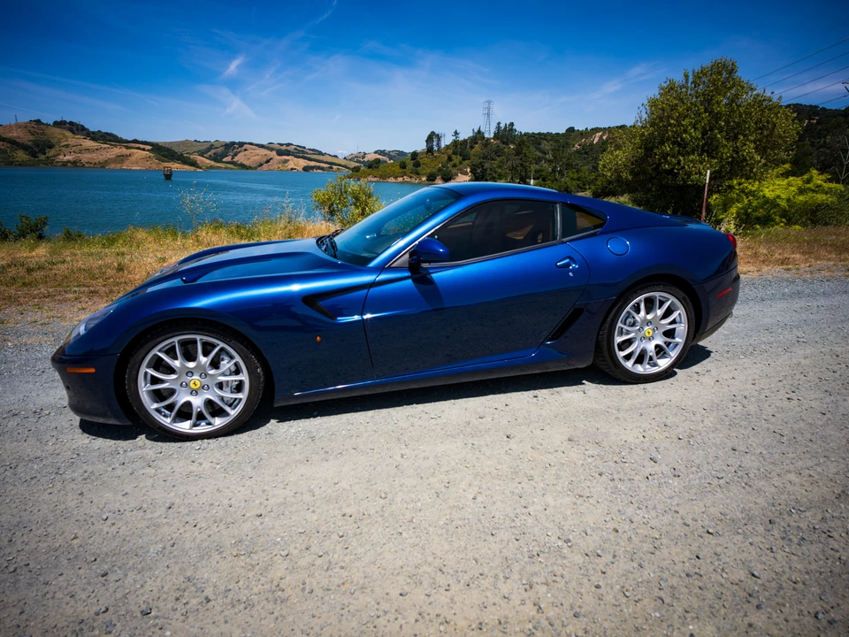 2007 Ferrari 599 GTB Fiorano - Image 2 of 31