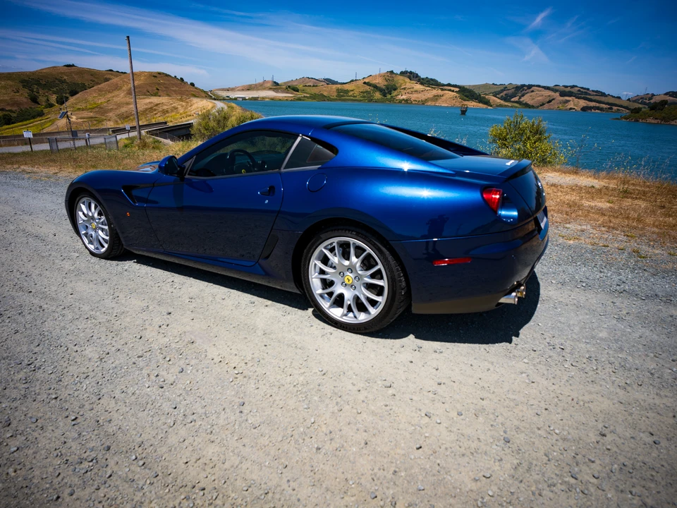 2007 Ferrari 599 GTB Fiorano - Image 31 of 31