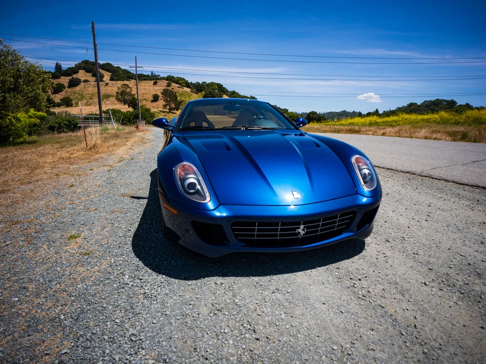 2007 Ferrari 599 GTB Fiorano - Image 14 of 31