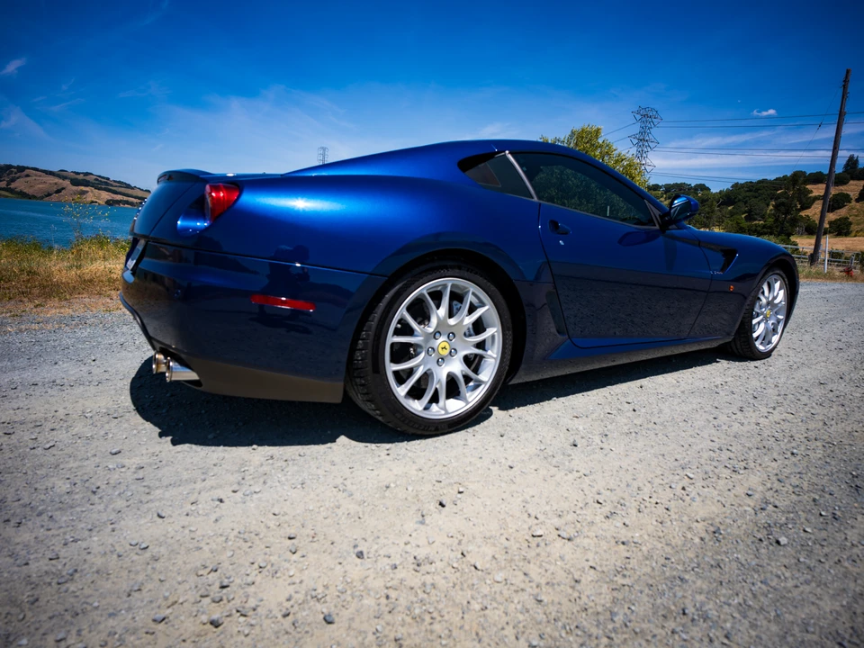 2007 Ferrari 599 GTB Fiorano - Image 29 of 31