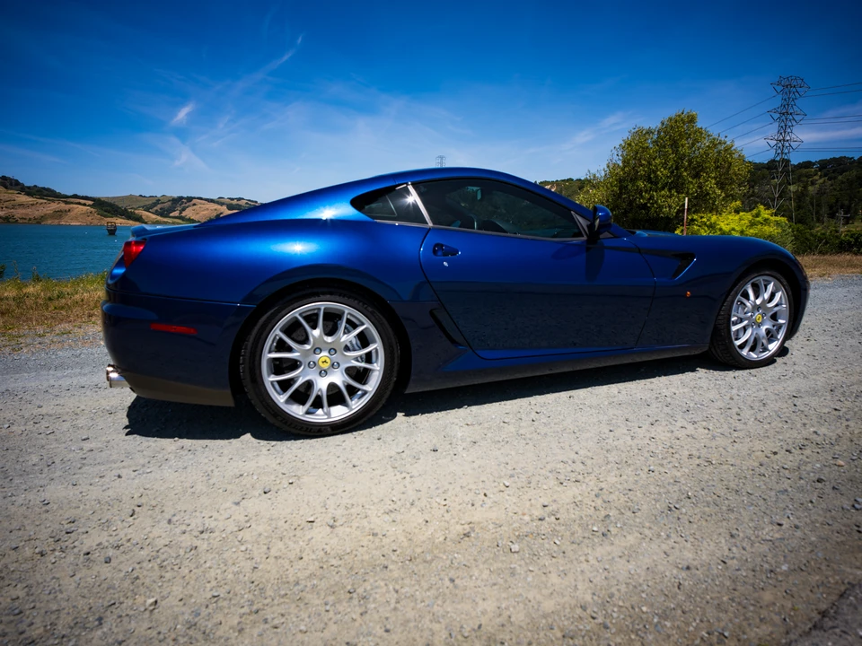 2007 Ferrari 599 GTB Fiorano - Image 28 of 31