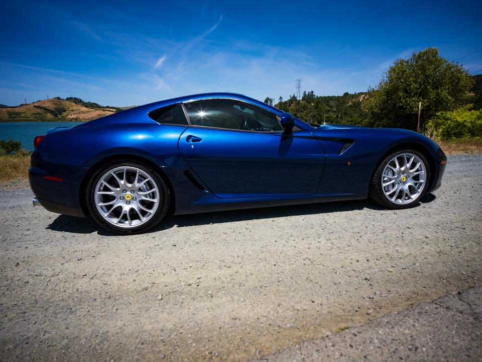 2007 Ferrari 599 GTB Fiorano - Image 25 of 31