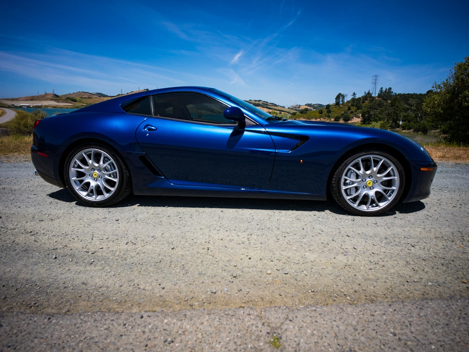 2007 Ferrari 599 GTB Fiorano - Image 24 of 31