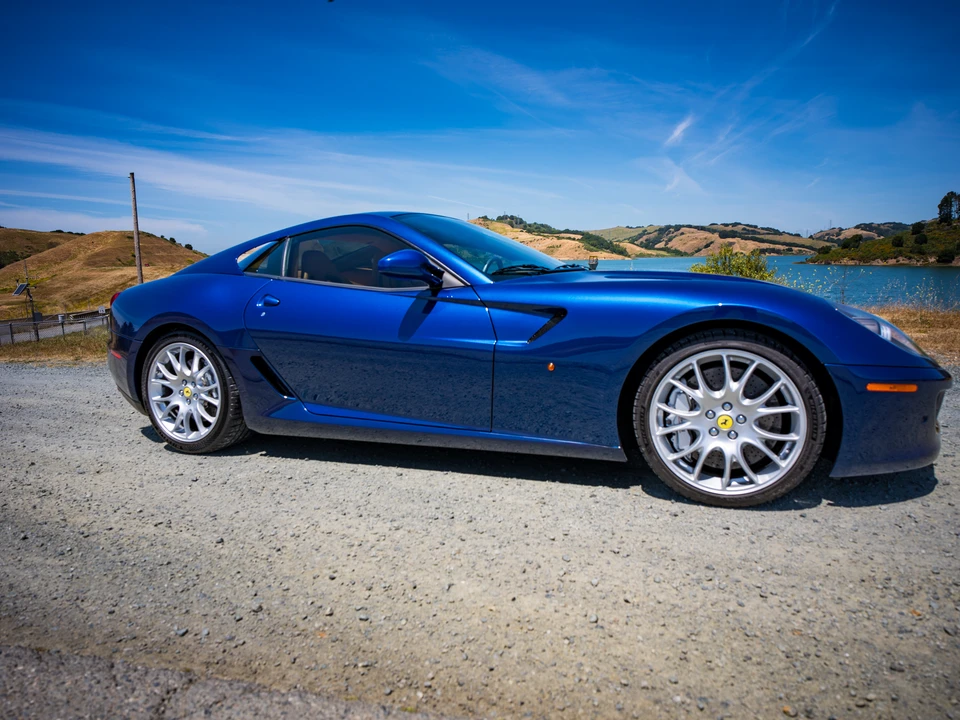 2007 Ferrari 599 GTB Fiorano - Image 22 of 31
