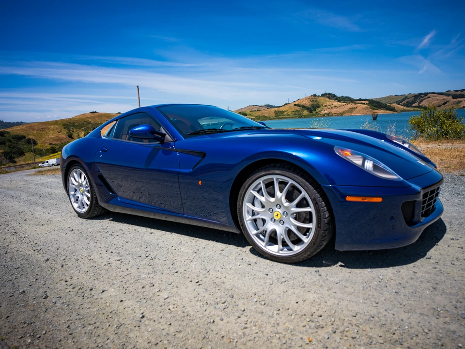 2007 Ferrari 599 GTB Fiorano - Image 19 of 31