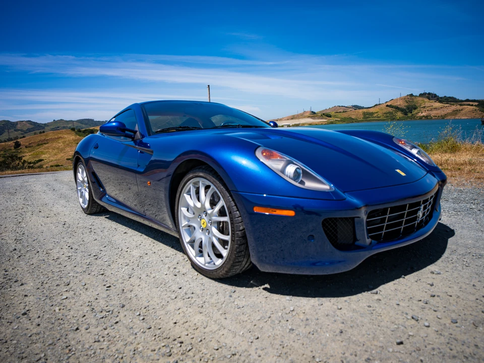 2007 Ferrari 599 GTB Fiorano - Image 17 of 31