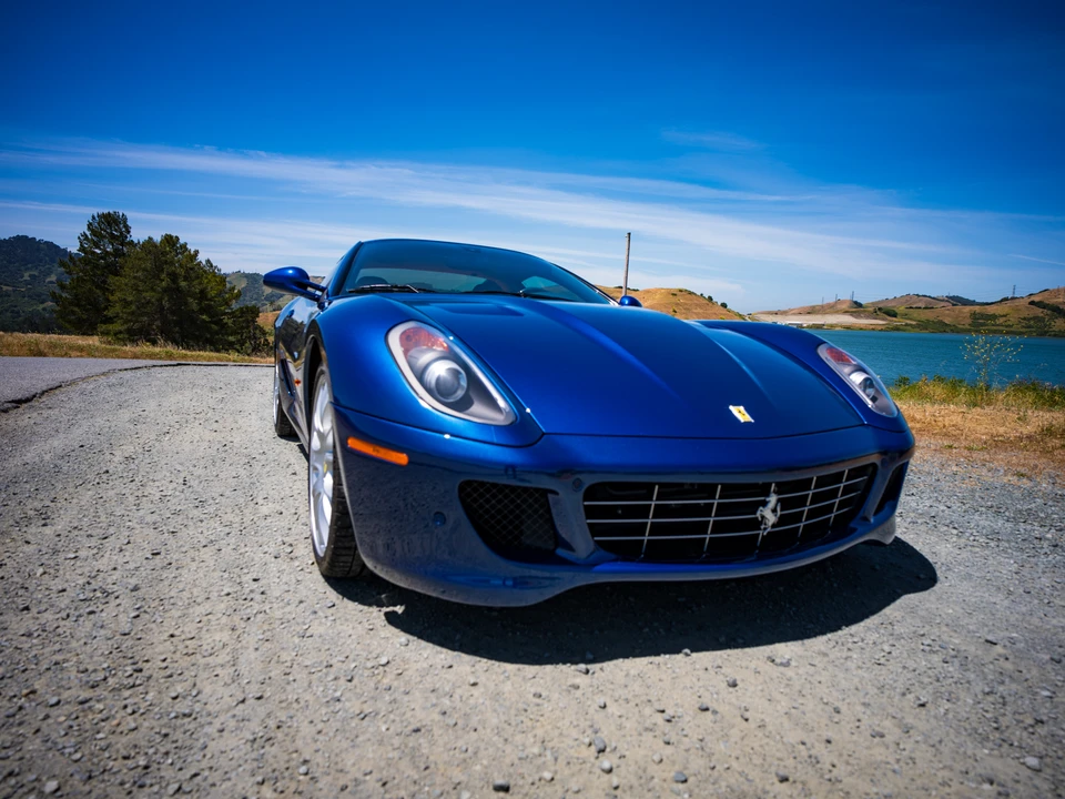 2007 Ferrari 599 GTB Fiorano - Image 15 of 31