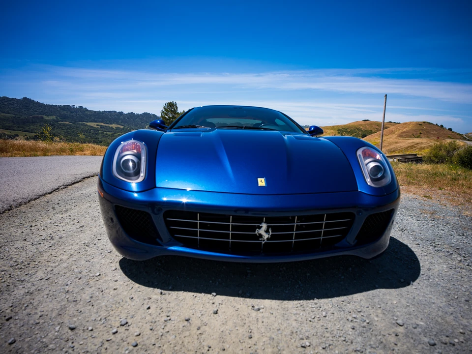 2007 Ferrari 599 GTB Fiorano - Image 12 of 31