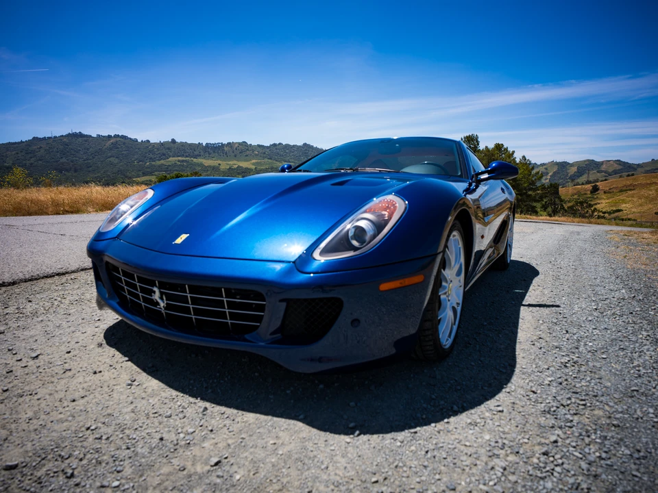 2007 Ferrari 599 GTB Fiorano - Image 8 of 31