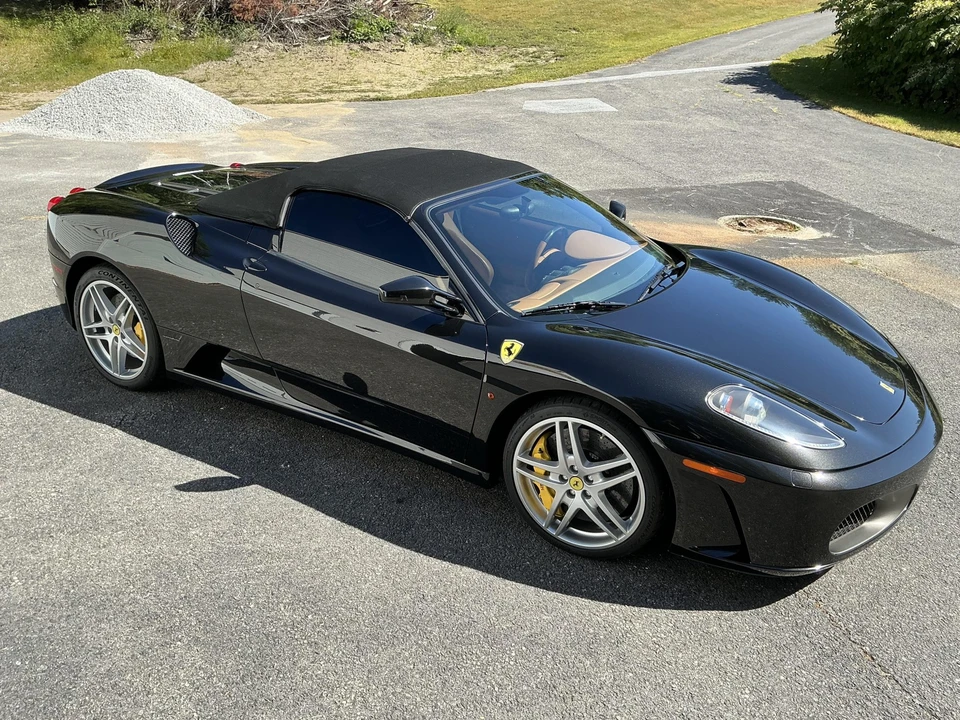 2007 Ferrari F430 Spider - Image 27 of 31