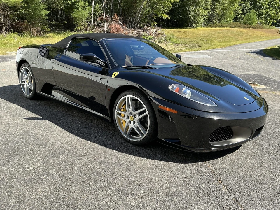 2007 Ferrari F430 Spider - Image 25 of 31