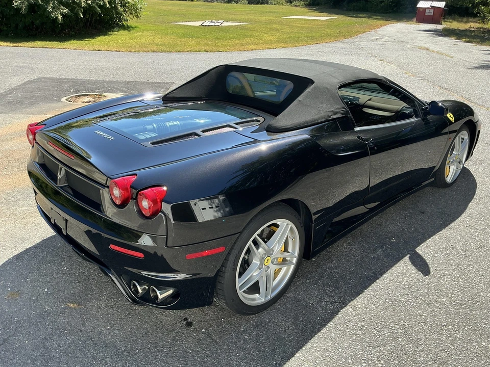 2007 Ferrari F430 Spider - Image 29 of 31