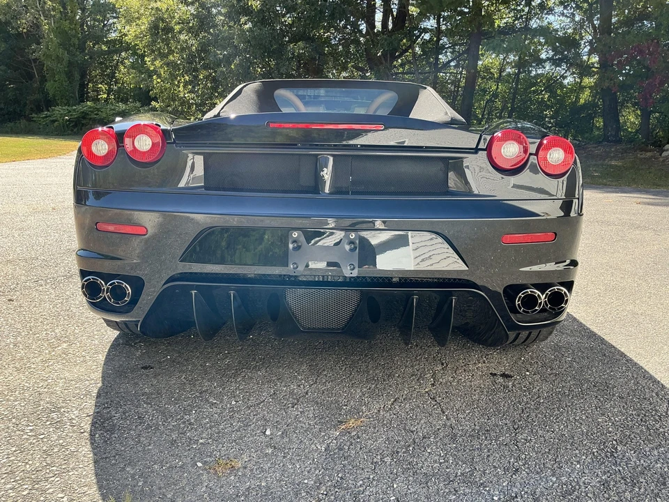 2007 Ferrari F430 Spider - Image 30 of 31