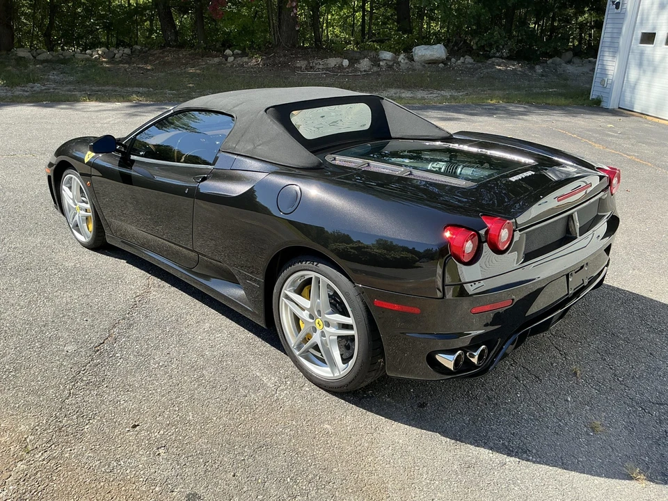 2007 Ferrari F430 Spider - Image 31 of 31