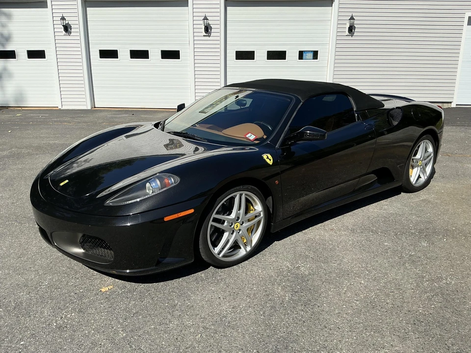 2007 Ferrari F430 Spider - Image 19 of 31