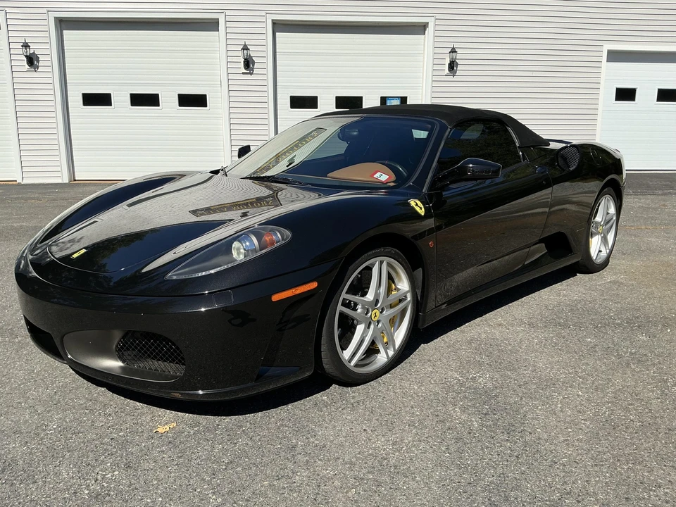 2007 Ferrari F430 Spider - Image 20 of 31