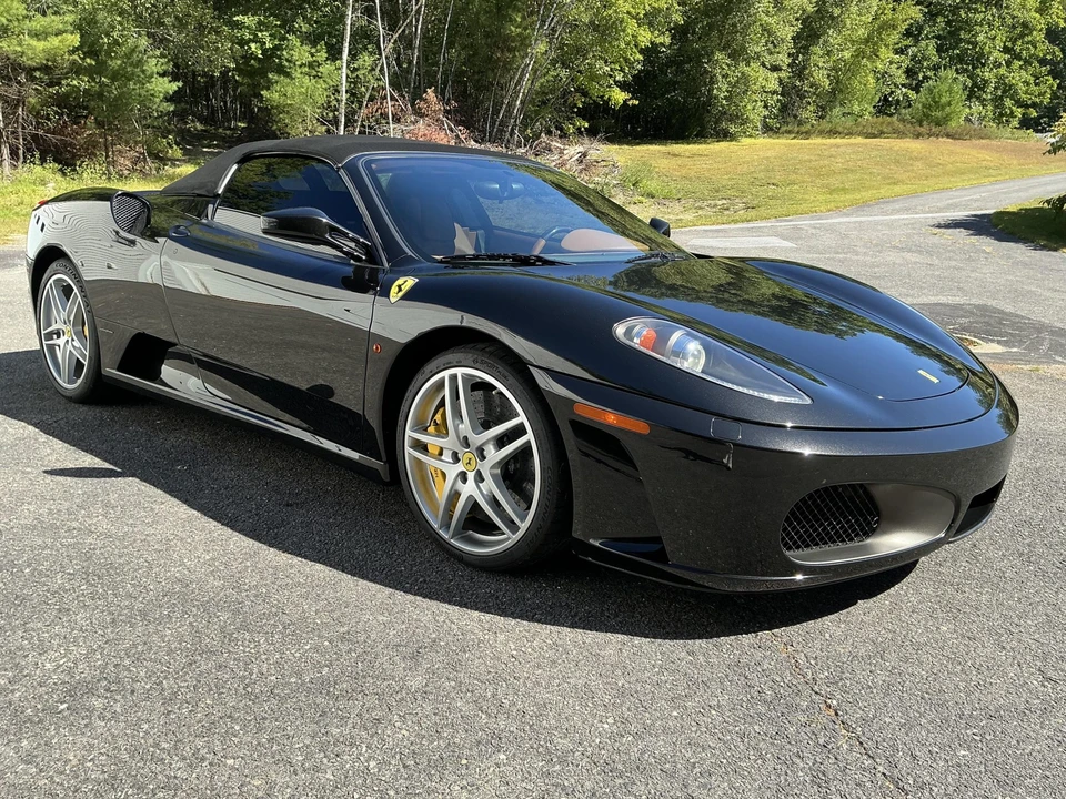 2007 Ferrari F430 Spider - Image 26 of 31