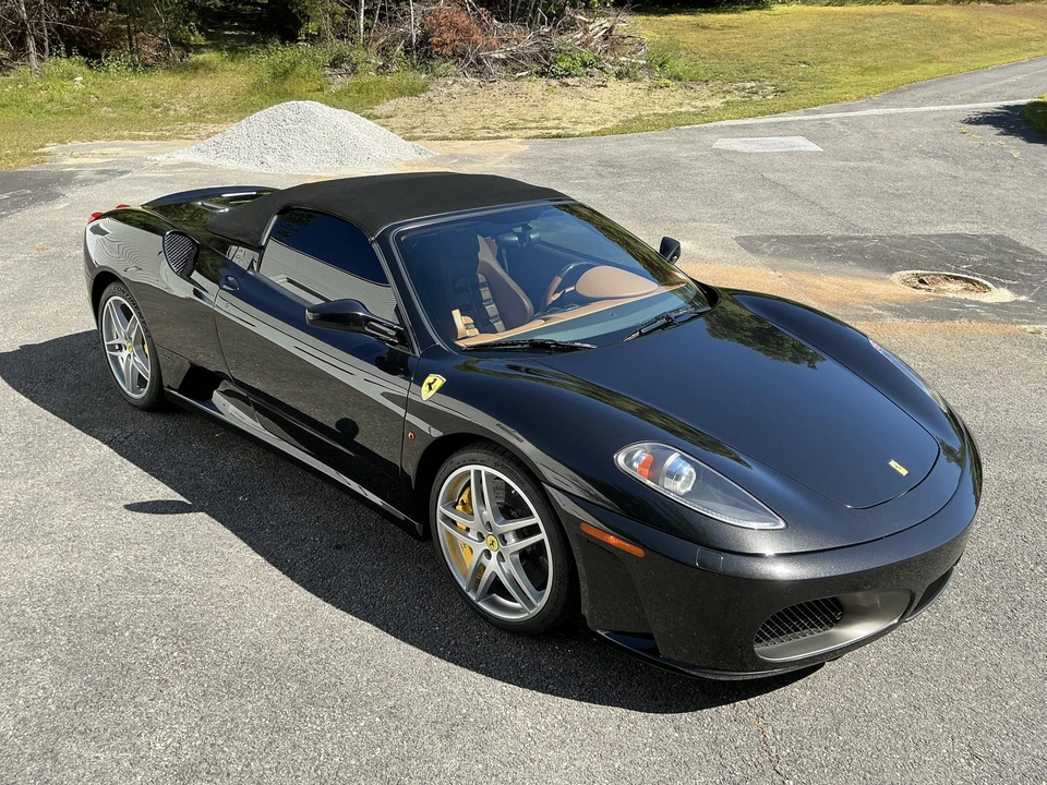 2007 Ferrari F430 Spider - Image 24 of 31