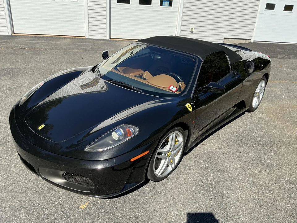 2007 Ferrari F430 Spider - Image 21 of 31
