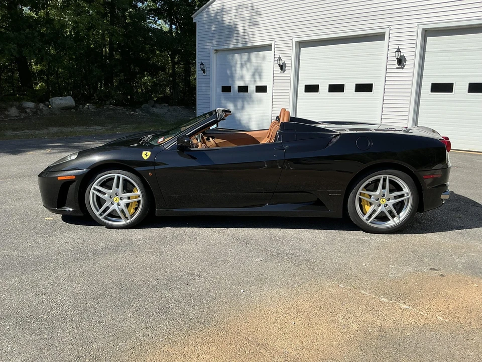 2007 Ferrari F430 Spider - Image 17 of 31
