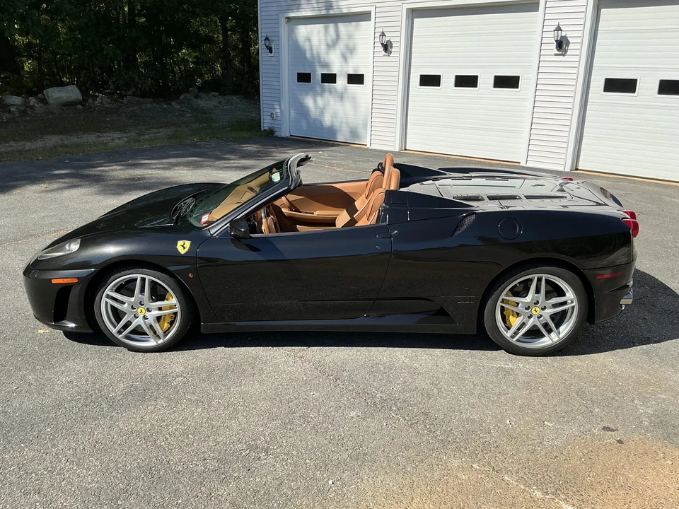 2007 Ferrari F430 Spider - Image 18 of 31