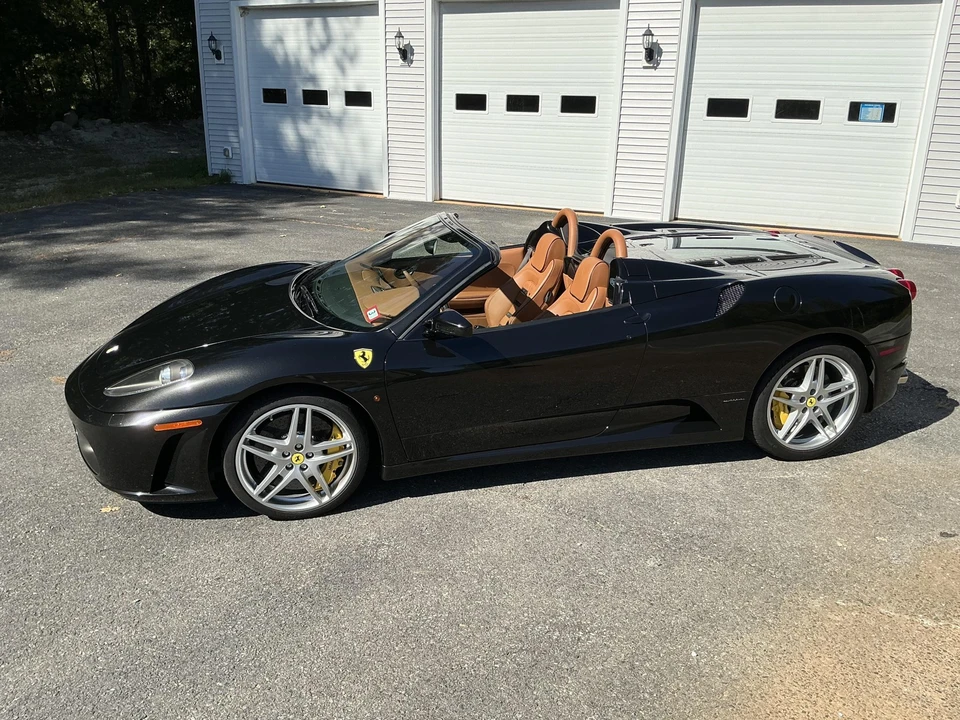 2007 Ferrari F430 Spider - Image 2 of 31