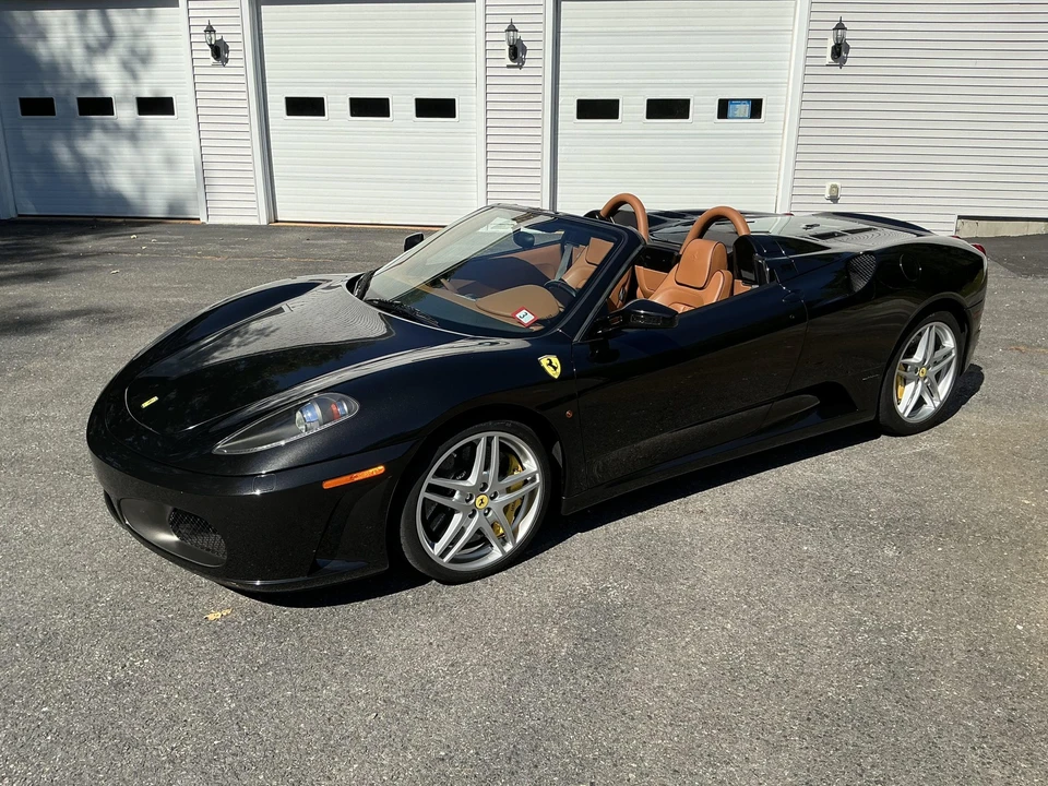 2007 Ferrari F430 Spider - Image 3 of 31