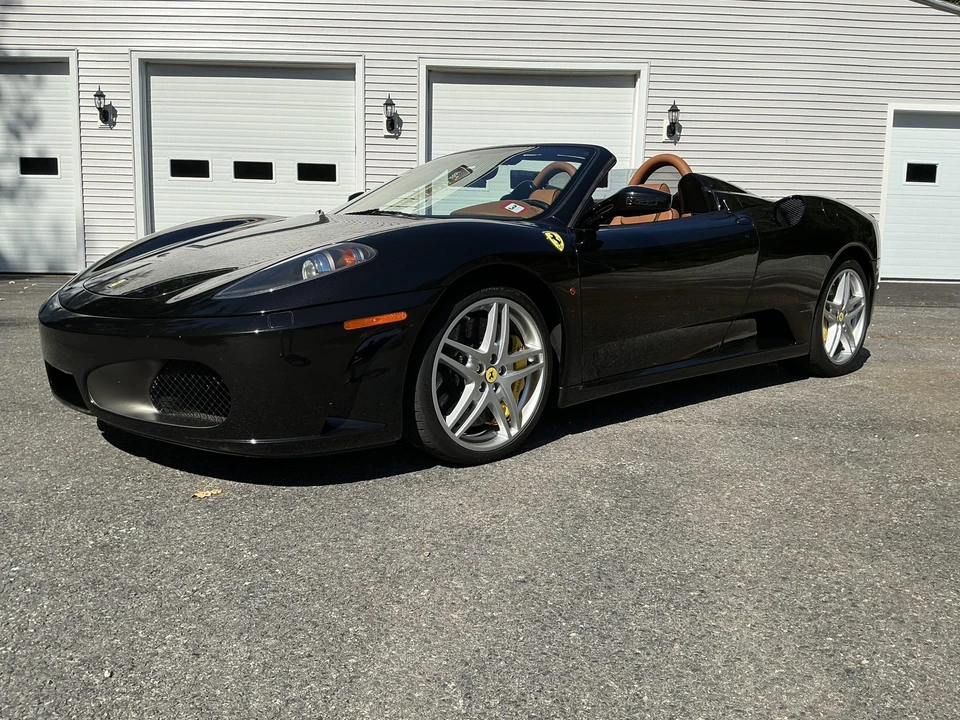 2007 Ferrari F430 Spider - Image 4 of 31