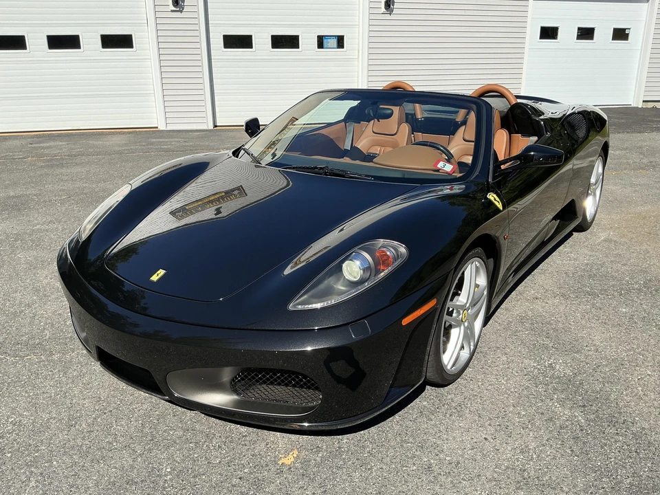 2007 Ferrari F430 Spider - Image 5 of 31