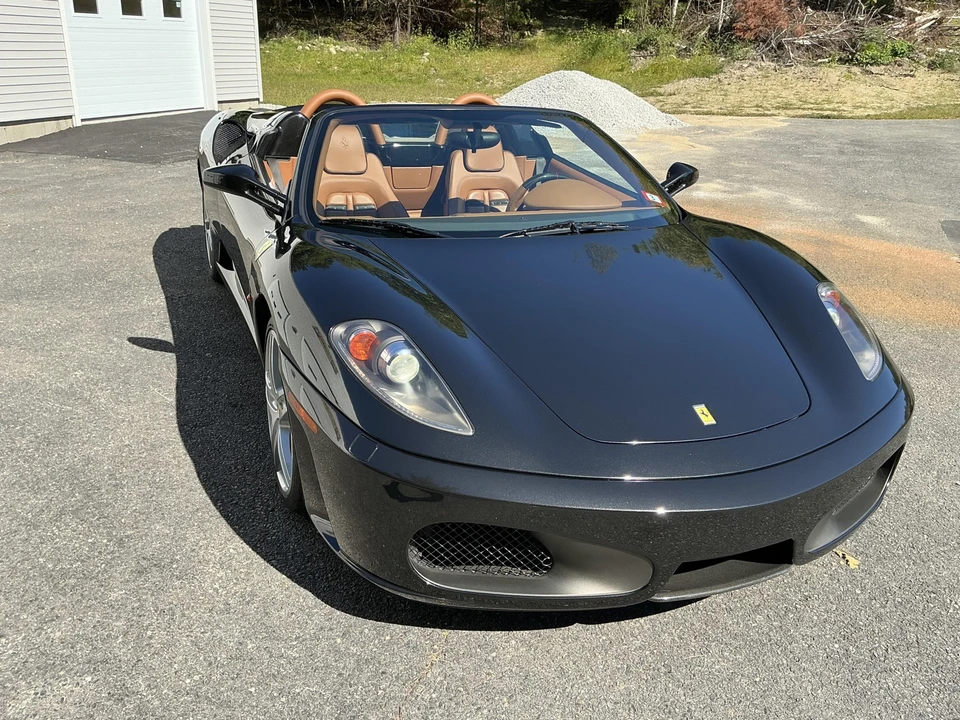 2007 Ferrari F430 Spider - Image 8 of 31