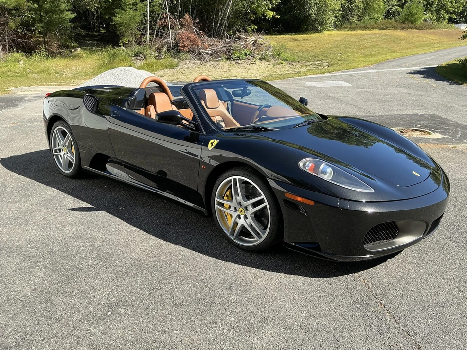 2007 Ferrari F430 Spider - Image 9 of 31